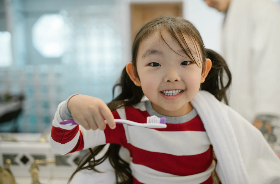 How to Teach Children About Good Oral Hygiene